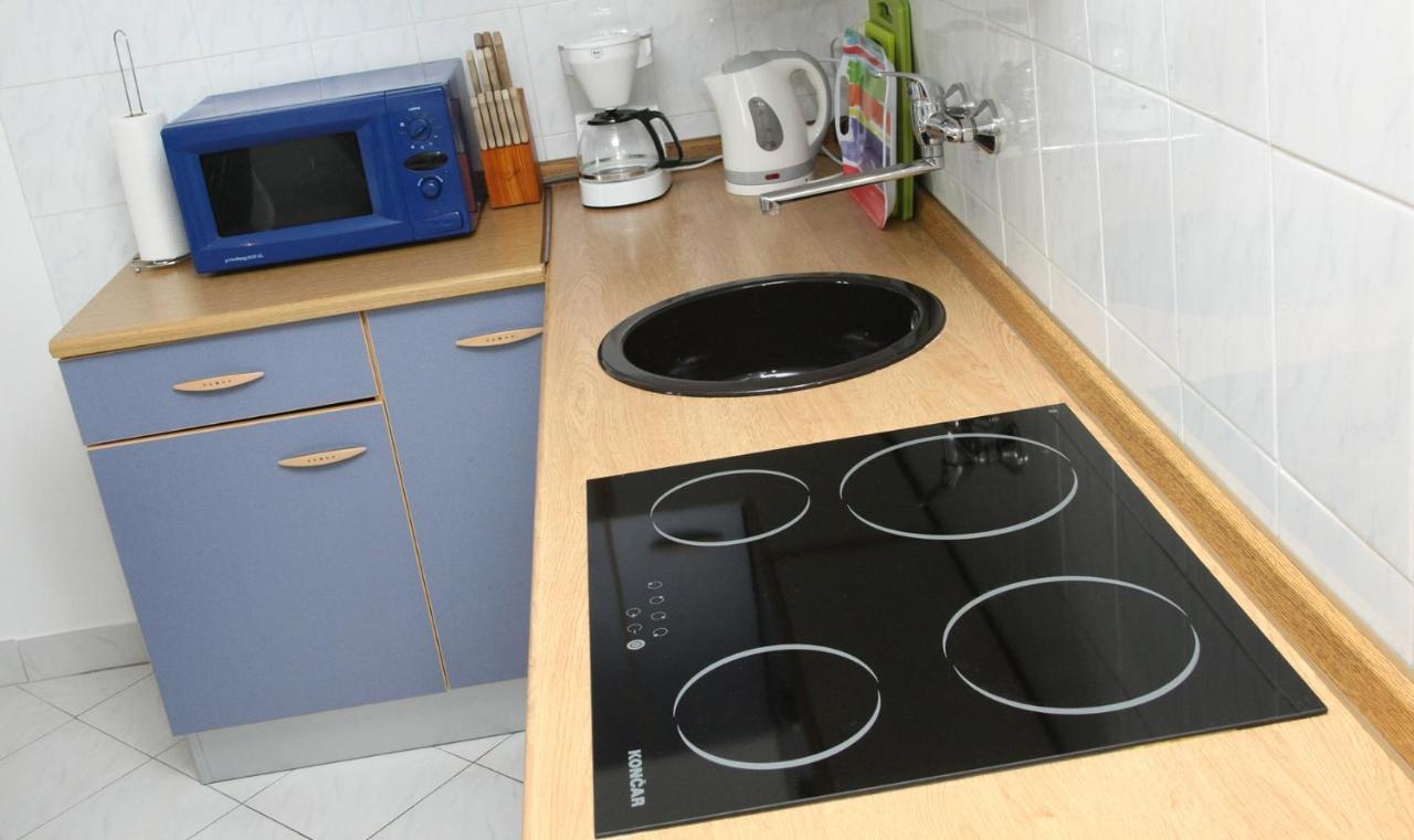 Apartments Mond غورني كارين المظهر الخارجي الصورة