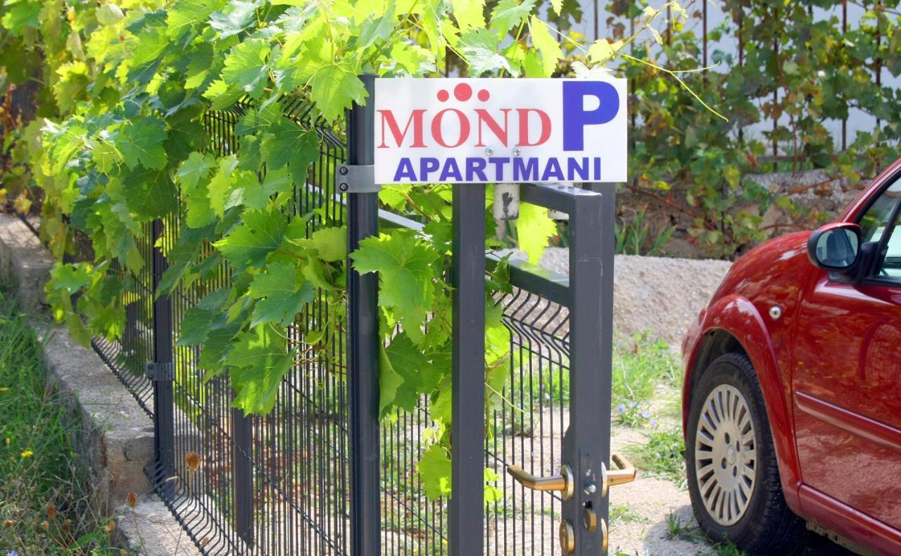 Apartments Mond غورني كارين المظهر الخارجي الصورة
